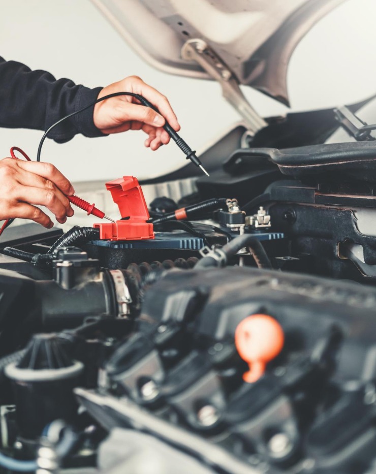 Protect Your Vehicle with an Oil Change in Coshocton, OH